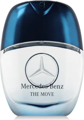 Produktbild von Mercedes-Benz The Move Eau De Toilette 60 ml (man)