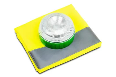 Produktbild von MOTORKIT MOTOR16523 Warnleuchte