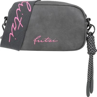 Produktbild von Fritzi aus Preußen Umhängetasche Lou Cross Bag Grey grau