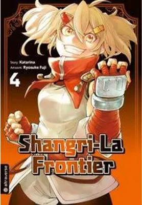 Image de Shangri-La Frontier 04