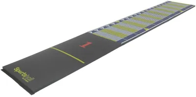 Produktbild von Megaform Sprungmatte Spielzeug - Faltbare Weitsprungmatte für Kinder