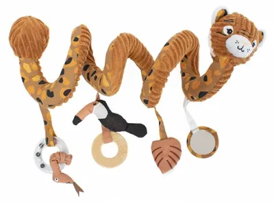 Immagine prodotto di Les Déglingos SPECULOS spirale della tigre