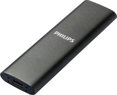 Produktbild von Philips Externe SSD          2TB Ultra Speed Grey