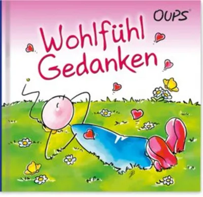 Produktbild von Wohlfühlgedanken