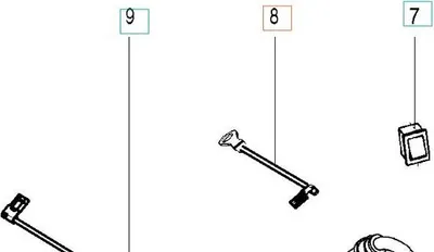 Produktbild von Kabel