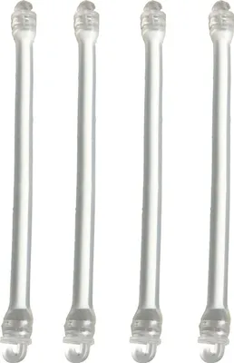 Produktbild von Tennisschlägerdämpfer aus weichem Silikon, Vibrationsdämpfer für Tennisschläger, Schlägerzubehör für Tennisspieler