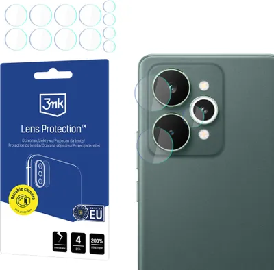 Image de Protection des lentilles 3Mk pour Realme 15 Pro 5G