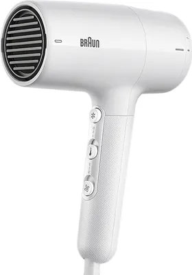 Produktbild von Braun HD 2.1 wit Haartrockner 2100 W Weiß
