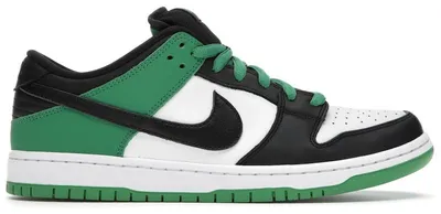 Obrázek produktu pro Nike SB Dunk Low Classic Green – velikost EU 42