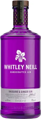 Produktbild von Whitley Neill Rhubarb & Ginger Gin
