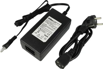 Produktbild von vhbw Netzteil kompatibel mit HP Deskjet D1468, D1470, D2430, D2445, D2565, D1430, D1460, D1465, D2560, D2460, D2465, D2468, D1420,  D1445 Drucker