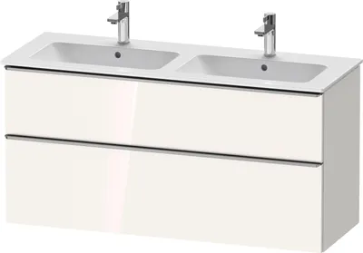 Produktbild von DURAVIT DE4365070220000 D-Neo WTUWH Rek 1280x462x625 Wß Hgl.