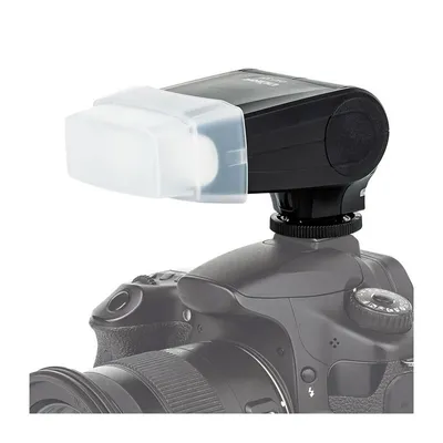 Zdjęcie produktu dla Dörr DAF-320 TTL Nikon, 5 s, 150 g, Kompaktowa lampa