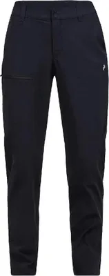 Produktbild von Peak Performance Original Small Logo Kurze Hose Schwarz L Damen Schwarz L