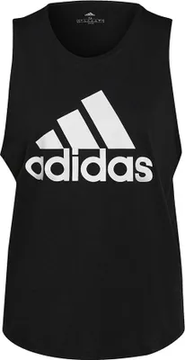 Produktbild von Maglietta adidas Essentials Big Logo W GS1359 Pullunder adidas Größe: M,