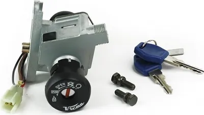 Image de Jeu de serrures pour Piaggio Diesis