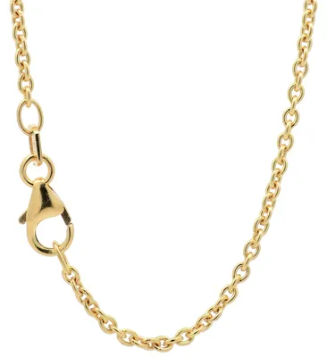 Produktbild von Goldkette Ankerkette Länge 45 cm - Breite 1,9 mm - 333-8 Karat Gold