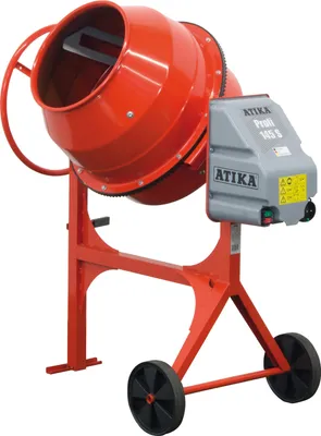 Obrázok produktu pre Atika Betonmischer  Profi 145 S 230V HR