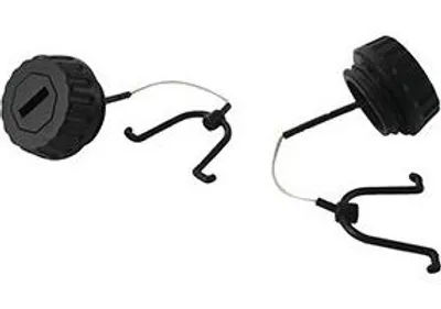 Immagine prodotto di Tappo adattabile per serbatoio carburante Stihl sui modelli: 020, 020t (tipo 1129), 021, 023, 024, 025, 026, 028, 034, 036