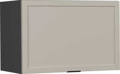 Image de Elément haut de cuisine Vicco Fame-Line GrisBeige 60cm Plat, Model 50280