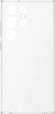 Obrázek produktu pro Samsung Original Hülle Clear Cover Samsung Galaxy S23 Ultra Transparent