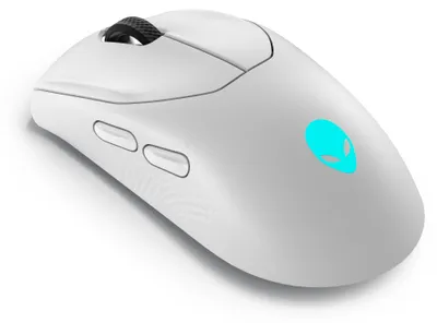 Image de Alienware AW720M mouse Gaming Ambidextrous RF Wireless + Bluetooth Optical 26000 DPI