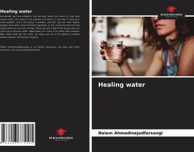 Produktbild von Healing water