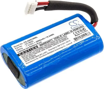 Obrázek produktu pro Baterie pro Anker SoundCore Boost a další