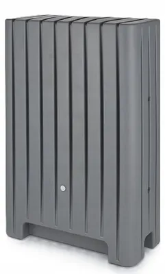 Produktbild von Regentonne grau BARLETTA 280 liter
