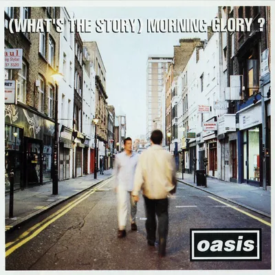 Zdjęcie produktu dla Oasis - Morning Glory? Singles (Box Set) (Reissue) (4 x 7")