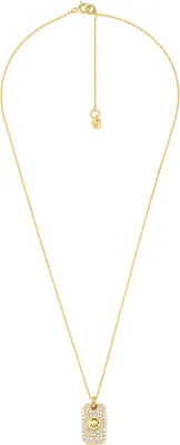 Produktbild von Michael Kors Fine Jewelry MKC1619AN710 Damenhalskette