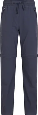 Image de Mountain Warehouse - Pantalon « Explorer » pour femme MW3010 (44 DE) (bleu marine)