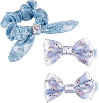 Produktbild von Disney Eiskönigin Haarclip, Schleifenset
