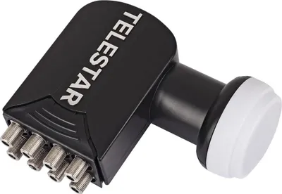 Produktbild von Telestar Skyocto HC Octo LNB, Farbe:Skyocto