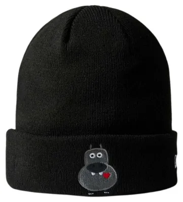 Produktbild von New Era - Mütze für Kinder, Jerseyware GT27771 (Einheitsgröße) (Schwarz)