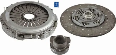 Immagine prodotto di SACHS 3400 700 491 KIT DI ACCOPPIAMENTO per SCANIA P G R T - serie