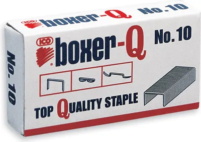 Immagine prodotto di Accoppiatori Boxer - Q - mini No.10 / 1000 pz