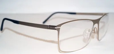 Produktbild von Porsche Design Brille P8256 B 57 Herren Farbe Gold
