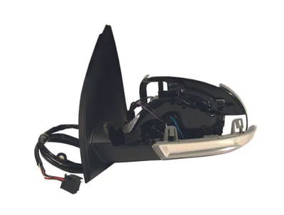 Produktbild von ALKAR 6327128 Außenspiegel Seitenspiegel Links für VW Golf V Schrägheck (1K1) Beheizt Elektrisch