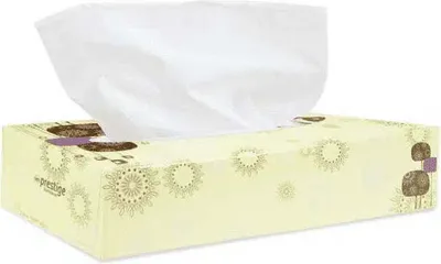 Produktbild von Meditrade Kosmetiktücher, 1 Packung = 100 Tücher