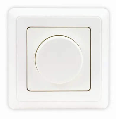 Produktbild von REV Ritter Universal LED Dimmer weiß