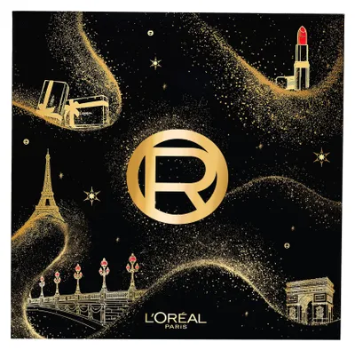 Produktbild von L’Oréal Paris Beauty Adventskalender 2026, 24 Beauty-Produkte