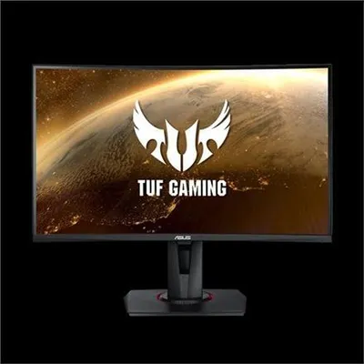 Zdjęcie produktu dla ASUS TUF Gaming VG27WQ, 68,6 cm (27"), 2560 x 1440 px, Full HD, LED, 4 ms, Czarny