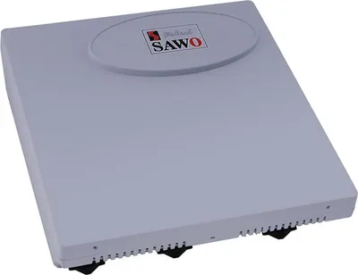 Productafbeelding van Sawo INP-C-CDF Combi-schakeleenheid met lichtdimmer en ventilatieregeling