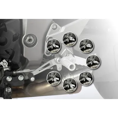 Image de LSL Kit d'articulation H01, avant réglable