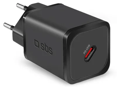 Obrázek produktu pro SBS TETRGAN1C45W, Vnitřní, AC, Černá