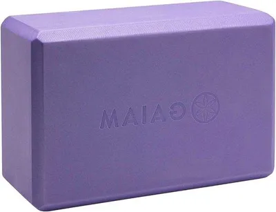 Image de Blocs de yoga - Gaiam - Accessoires pour l'entraînement et le stretching