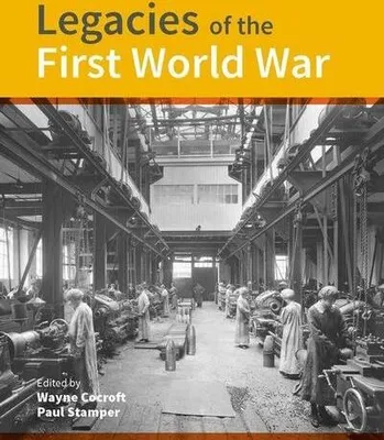 Produktbild von Legacies of the First World War