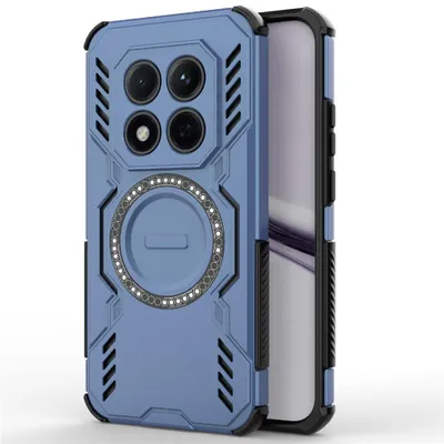 Obrázok produktu pre Techsuit - ArmorMag Case puzdro s magnetom pre Xiaomi Redmi Note 15 Pro 5G - modré