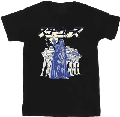 Produktbild von Star Wars - T-Shirt für Herren BI46747 (4XL) (Schwarz)